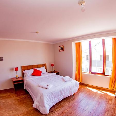 Cusco House Hotel Luaran gambar