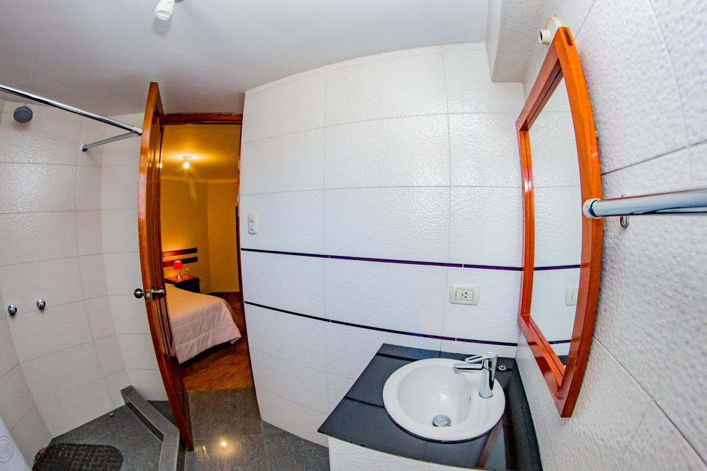Cusco House Hotel Luaran gambar