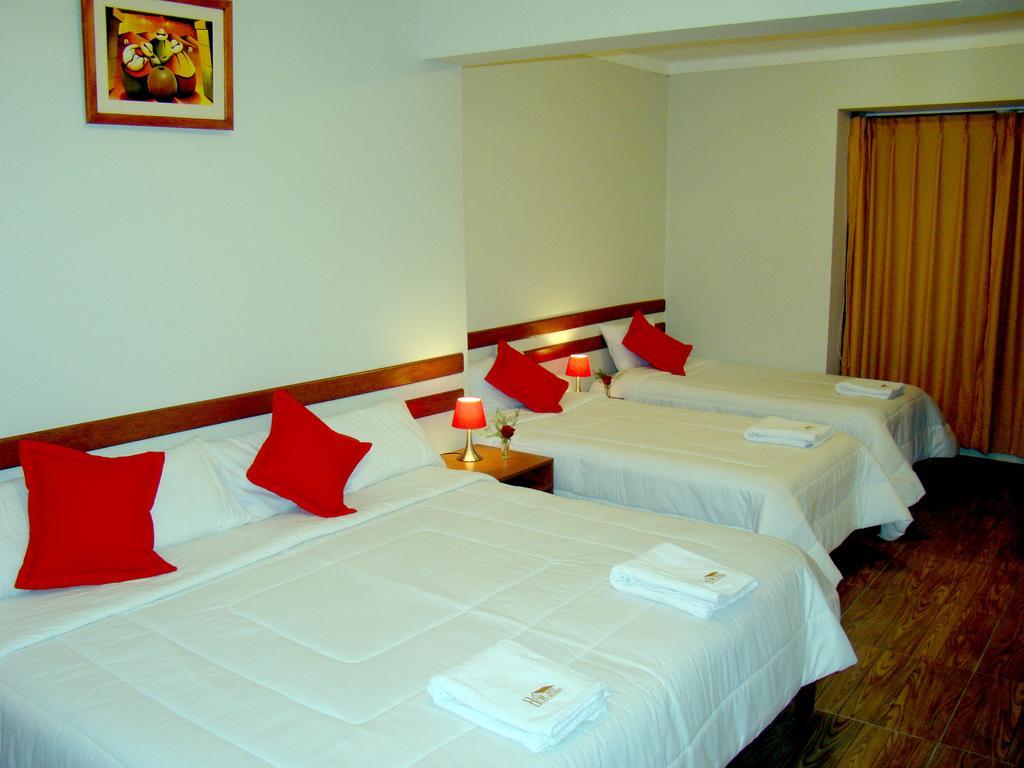Cusco House Hotel Luaran gambar