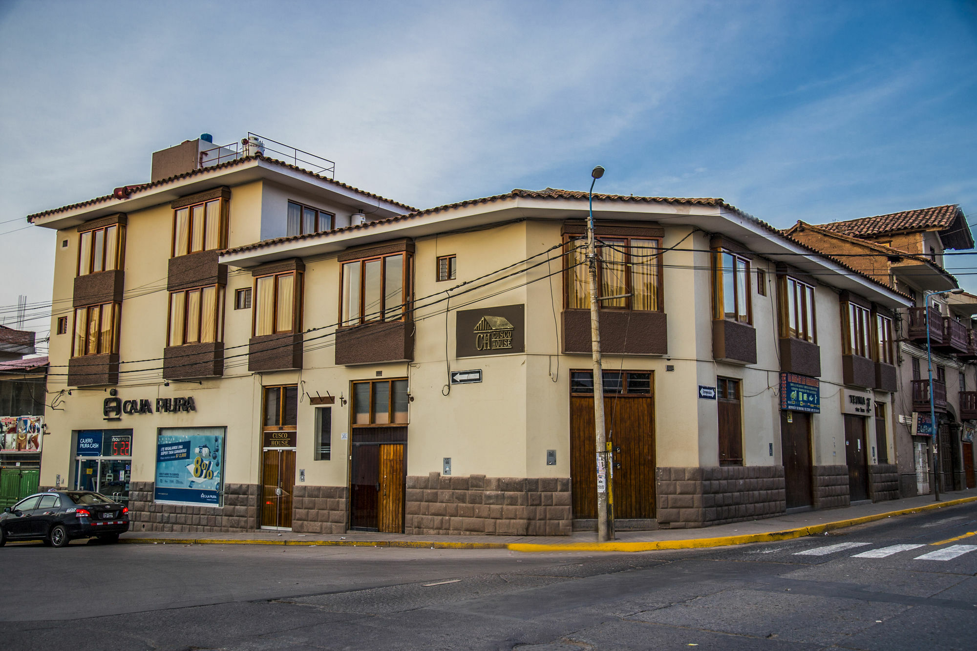 Cusco House Hotel Luaran gambar