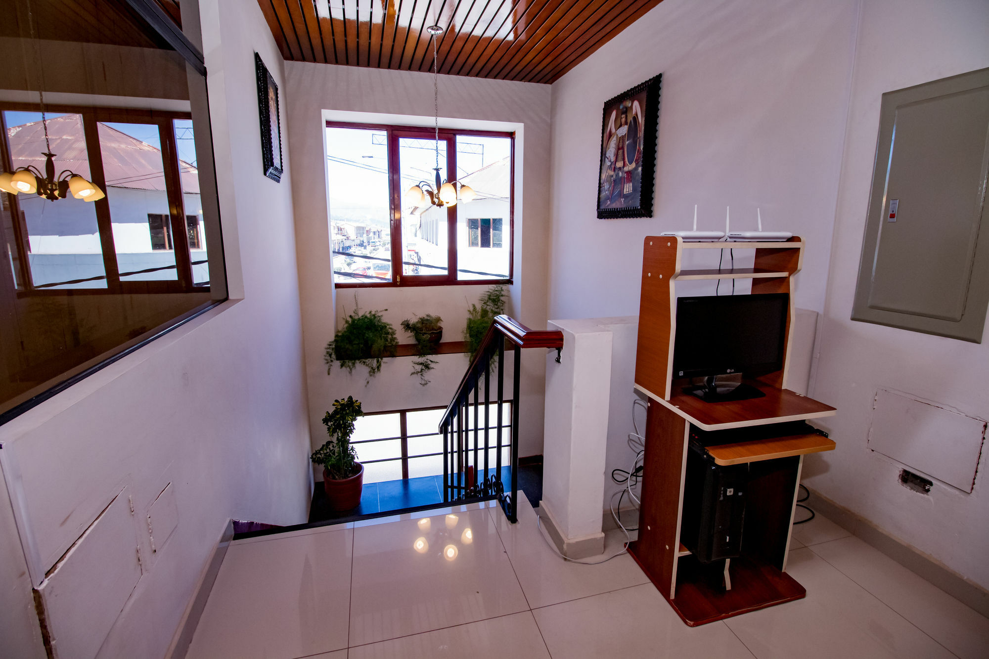 Cusco House Hotel Luaran gambar