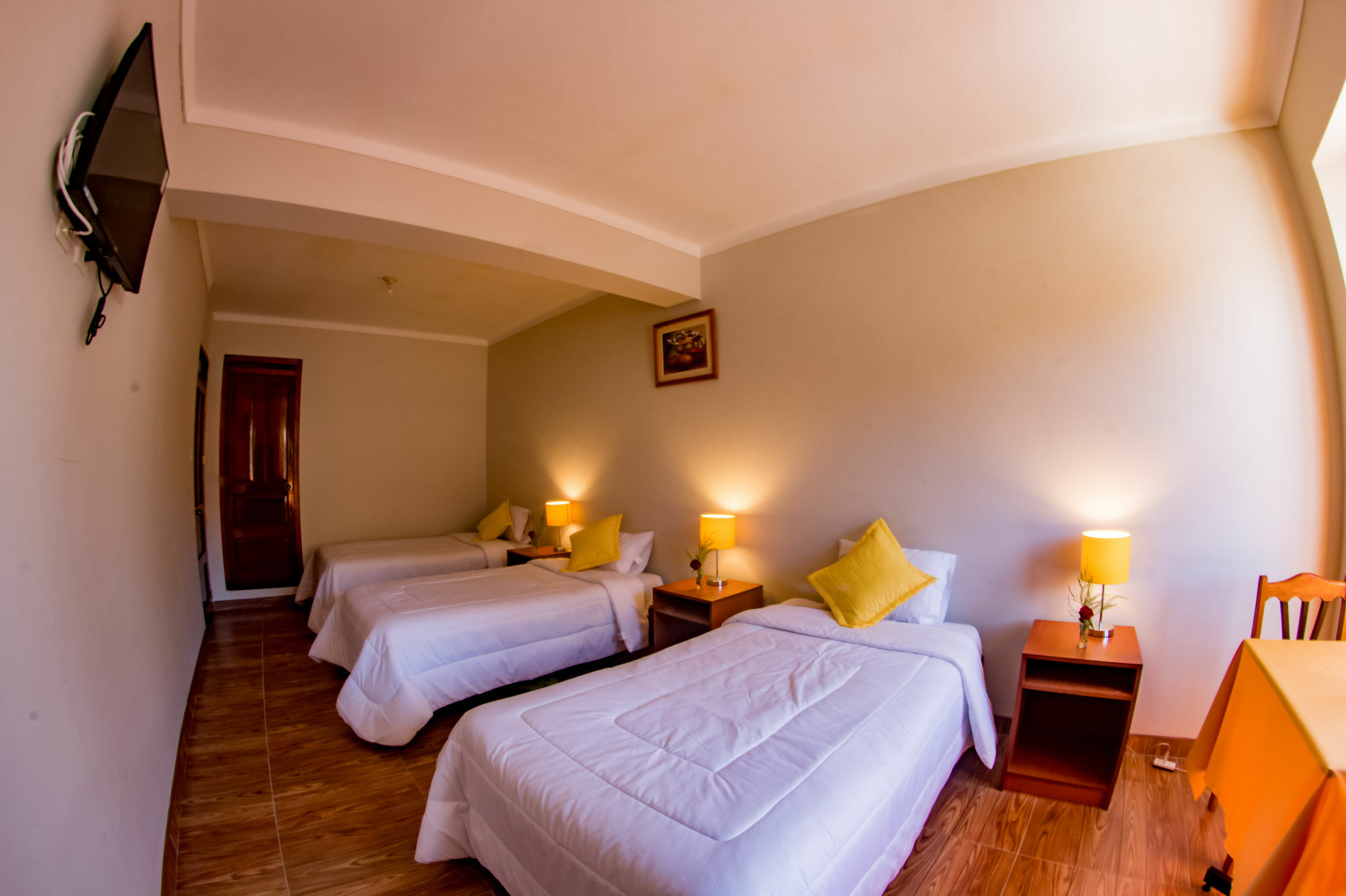 Cusco House Hotel Luaran gambar
