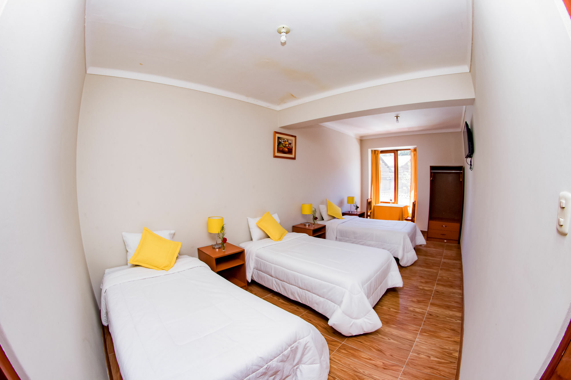 Cusco House Hotel Luaran gambar